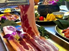 -哈哈碳都·牛肋条无限自助烤肉(台江万达店)
