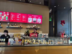 -星巴克臻选(上海合生汇1F店)