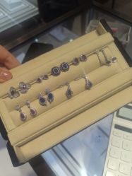 点击看大图 -Cindy Jewelry·钻戒·彩色宝石