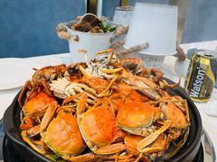 -半岛听涛蒸汽海鲜自助(K11店)