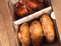 鸡翅拼盘（香辣香甜）-Kyochon1991校村(共和路店)