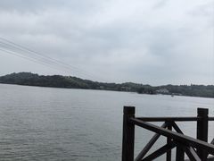 -天目湖山水园