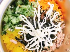 金枪鱼手抓饭-妥妥烤肉料理(昙华林店)
