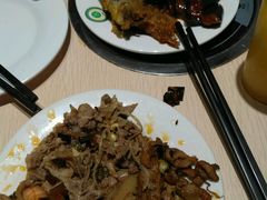 -比尔斯健康烤肉自助餐厅