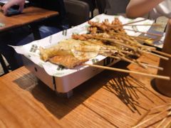 -功夫怪兽·烧烤(西工小街店)