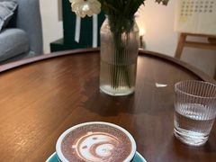 -COTTON CAFE(德信·中外公寓店)