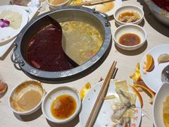 -蜀留香火锅(西南角店)