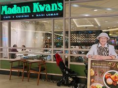-Madam Kwan's(Mid Valley Megamall)