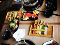 -水林间·寿喜烧自助(仙林金鹰店)
