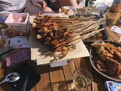 -86烧烤 | 江湖菜(石人总店)
