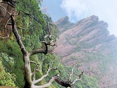 -三清山风景名胜区