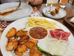 -沙漠玫瑰土耳其餐厅(神路街店)