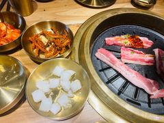 -韩香阁烤肉·烤活鳗(宽厚里店)