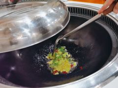 -70後铁锅炖(坡博总店)