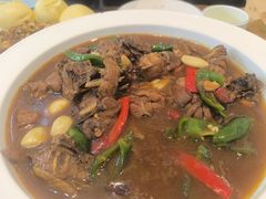 -黑窑厂糖油饼烤鸭·清真菜(旗舰店)