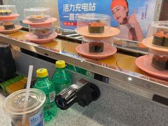 -争鲜回转寿司(西红门荟聚PLUS店)