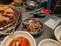-农乐园炭火烤肉(繁花中心店)