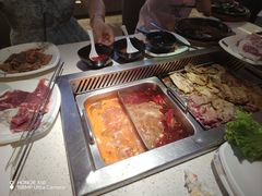 -千家粗粮王·火锅烧烤自助(庆阳店)