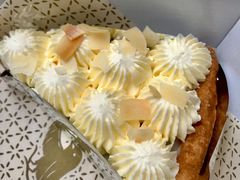 椰子奶油派-Pie Bird(新闸路店)