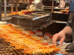 -四海一家自助餐(益田假日广场店)