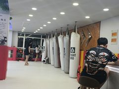 -津武堂散打搏击俱乐部(河西店)