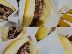 -闫家驴肉老店(华电一校店)