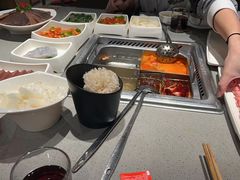 -海底捞火锅(东百中心店)