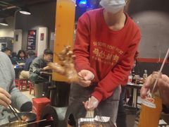 -碎怂烤肉(钟楼柳巷店)