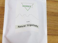 -Manner Coffee(大宁国际商业广场店)