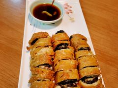 -圆满素食林饭店非遗素食(河西店)
