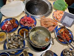 -万象·复兴号鲜肉烤肉海鲜自助(升级店)