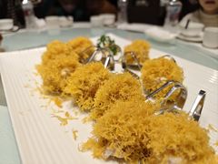 金丝虾球-马旺子酒楼