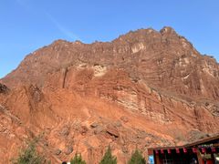 -天山神秘大峡谷