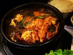 -青松馆韩国料理(香港中路佳世客店)