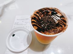 科学家摩卡-科学家咖啡(恒隆广场店)