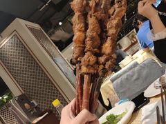 -巴扎美食·新疆菜·西域歌舞表演餐厅(新疆大厦店)