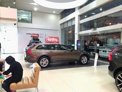 -北京海之沃沃尔沃4S店(四元桥店)