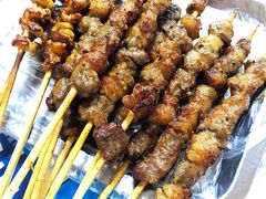-亚东串烤(共康东路店)
