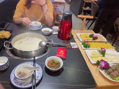 -淼福猪肚鸡·椰子鸡火锅(大沙地店)