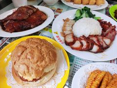 -澳门陈光记烧味饭店(万象城店)