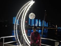 -闽江夜游台江旅游码头