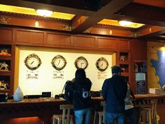 大堂-青海湖大酒店