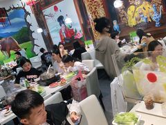 -黑山牛肉汤火锅(花城汇店)