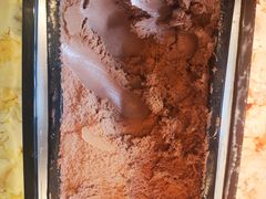 巧克力冰激凌-比格比萨自助(逗号立方店)