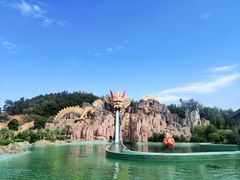 -南京银杏湖乐园