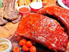 -格鲁·秀色Georgia’s Feast