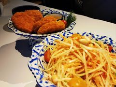 青木瓜沙律-BetterThai 泰加(苏州中心店)