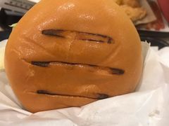 整块厚切牛排堡-肯德基(西安电子城店)