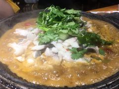 招牌石锅鱼-林子石锅鱼(黄岩吾悦店)