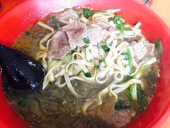 -淮南李记牛肉汤(阳城路店)